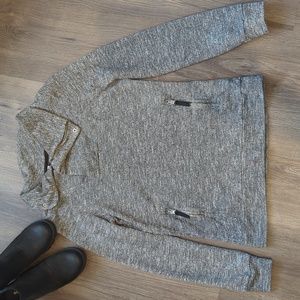 Bjorn Borg Sport Pullover Black & White Sweatshirt - (Eur L) (US Medium)